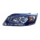 Hyundai Sonata 2005-2008 Halogen Head Lamp Unit Passenger Side